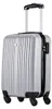 Valise Slazenger, 18 pouces, couleur argent Voir les images du produit 1