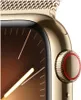 Apple Watch Series 9 (GPS + Cellular) 45mm Edelstahl gold Produktbild-Vorschau 7