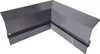 Renoplast Aluminium Sockelprofil C2 Sockelleiste, Produktbild-Vorschau 1