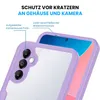 360 Grad Rundum Schutz Handyhülle für Samsung Galaxy S24 Produktbild-Vorschau 6