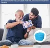 3er-Set Zahnspangendose mit Reinigungsbürste – Hygienische Produktbild-Vorschau 9