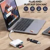 SD Kartenleser für iPhone und iPad, Dual Slot (SD/TF), USB Produktbild-Vorschau 5
