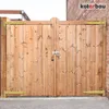 KOTARBAU® Ladenband 400 mm 2 St. mit Kloben Torband Türband Produktbild-Vorschau 7