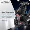 E-Motorroller LuXXon F18e - E-Roller 3000 W, 45 km/h, Produktbild-Vorschau 7