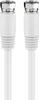 Wentronic BKF 1000, 10 m, femelle/femelle, blanc Voir les images du produit 1