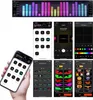 Světlo do auta Ďábelské oči 92x374mm | Interaktivní RGB LED Náhled obrázku produktu 6