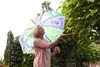 Esschert Design Regenschirm Blumen; TP210 Produktbild-Vorschau 10