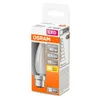 Osram LED B22D Kerze Fadenlampe Matt 4W 470lm - 827 Extra Produktbild-Vorschau 10