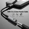 USB C auf Klinke mit Mikrofon Adapter - USB-C auf 3.5 mm Produktbild-Vorschau 6