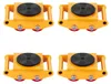 VEVOR Maschinen Skate Dolly, 13.200 LBS/6T Industrie Produktbild-Vorschau 1