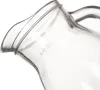 Caraffa in vetro da 500 ml con beccuccio e scala graduata Anteprima dell’immagine prodotto 4