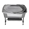 Lit d'appoint pour bébé Réglable en hauteur sur 4 niveaux Voir les images du produit 4