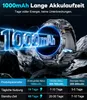 LIGE Militär Smartwatch Herren 1,85" HD Touchscreen, 1000 Produktbild-Vorschau 4