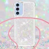 Samsung Galaxy A17 Hülle - Coverup Liquid Glitzer Back Produktbild-Vorschau 4