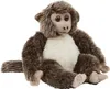 Peluche WWF - Bébé singe gris-brun (23cm) Peluche Voir les images du produit 1