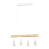 EGLO Townshend, Flexible Halterung, Weiß, Holz, Stahl, Produktbild-Vorschau 8