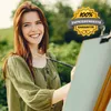 Tritart Acryl-Farben-Set HOCHWERTIG | Malfarben Tuben 25 x Produktbild-Vorschau 7