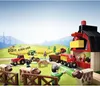 Bahn-Bauernhof-Set Anteprima dell’immagine prodotto 2