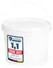Seaux Garronda avec couvercle, 3 litres, 5 pièces, pour le Voir les images du produit 2