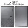 Grillplatte aus Gusseisen, geriffelt & glatt, beidseitig Produktbild-Vorschau 5