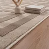Teppich Wohnzimmer, moderne geometrisch abstrakte Muster, Produktbild-Vorschau 3