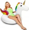 ZOLTA Luftmatratze Pool Einhorn - Aufblasbare Matratze für Produktbild-Vorschau 7