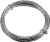 Aluminiumdraht Diamant-Strass-Effekt Ø 2 mm – 10 m Aludraht Produktbild-Vorschau 2
