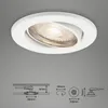 Briloner LED Einbauleuchten weiß 3er-Set3xGU10/5W Produktbild-Vorschau 10