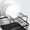 Séchoir à vaisselle à deux étages Ruhhy Voir les images du produit 6