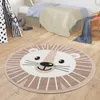 TT Home Teppich Kinderzimmer Kinderteppich Babymatte Für Produktbild-Vorschau 1
