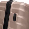 Wings PEAFOWL Große Reisekoffer 28" Champagner, 97L, ABS+, Produktbild-Vorschau 10