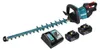 Makita DUH 602 RT2 Akku Heckenschere 18 V 60 cm Brushless + Produktbild-Vorschau 2
