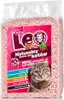 Leo Katzenstreu Kirschblüte staubfrei biologisch abbaubar Produktbild-Vorschau 1