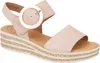 Gabor 64.550 Damen Sandalette - Riemchen Sandalen rose Produktbild-Vorschau 1