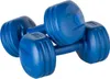 Rebel Bitum Hantel Set 20kg (2x1kg+2x2kg+2x3kg+2x4kg) Produktbild-Vorschau 4