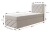 Bett, Boxspringbett DORMI MINI 3, 90x200 cm mit Bettkästen, Produktbild-Vorschau 5