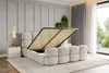 ALTDECOR Polsterbett mit Bettkasten - NOMA-Z 180x200 Beige Produktbild-Vorschau 8