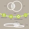 Plafonnier LED ZMH 40 cm, 23 W, pour cuisine et salon, 4000 Voir les images du produit 2