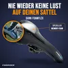 Forrider Fahrradsattel Ergonomisch, Memory Foam für Produktbild-Vorschau 3