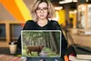 MuchoWow® Laptop Aufkleber Sticker Cover Schottischer Produktbild-Vorschau 5