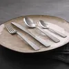 Besteckset Athen, 16-teilig, 4 Personen, Edelstahl Produktbild-Vorschau 2