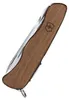 Nůž VICTORINOX FORESTER WOOD Uni Anteprima dell’immagine prodotto 10
