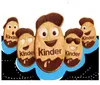 kinder Kinderini kruche herbatniki z czekoladą i mlekiem Podgląd zdjęcia produktu 4