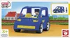 MultiGO Postwagen mit Postbote Produktbild-Vorschau 5