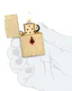 Zapaľovač Zippo 49802 Lucky Cat Viacfarebný kov Náhľad obrázku produktu 4