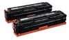 HP 131X 2er-Pack Schwarz Original LaserJet Tonerkartuschen Produktbild-Vorschau 16