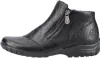 Rieker L4663 01 stivaletto da donna nero, nero, misura 38 Anteprima dell’immagine prodotto 2