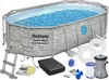 Piscina Power Steel Swim Vista Series II Ovale effetto Anteprima dell’immagine prodotto 24