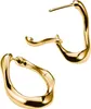 Thomas Sabo CR754-413-39 Creoles small Natural Beauty Náhled obrázku produktu 10
