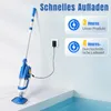 FCH Poolsauger, Kabelloser Akku-Poolsauger mit Produktbild-Vorschau 7